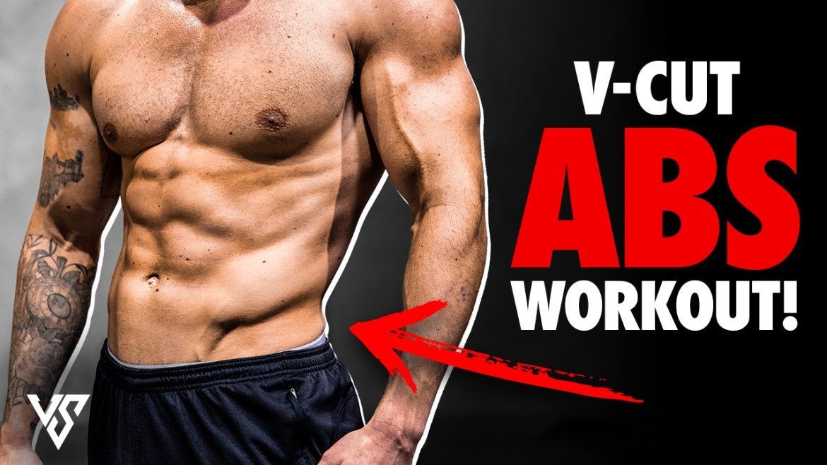 10 Minute Ab Workout For Men