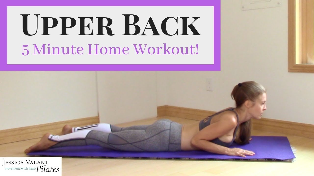 Beginner Back Exercises