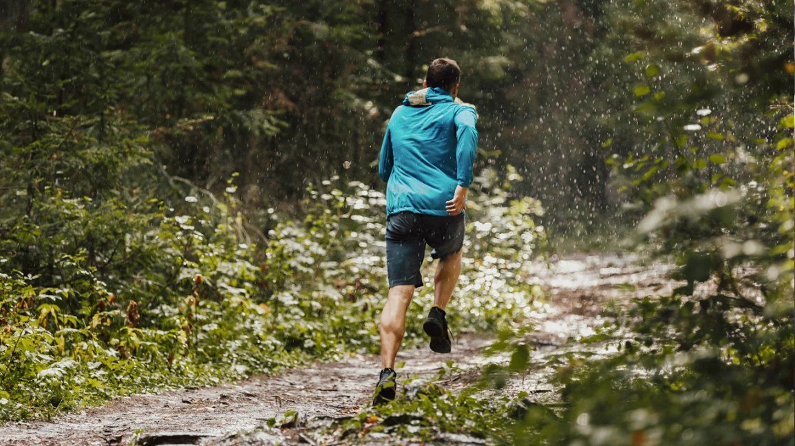 How Do You Exercise in a Thunderstorm?