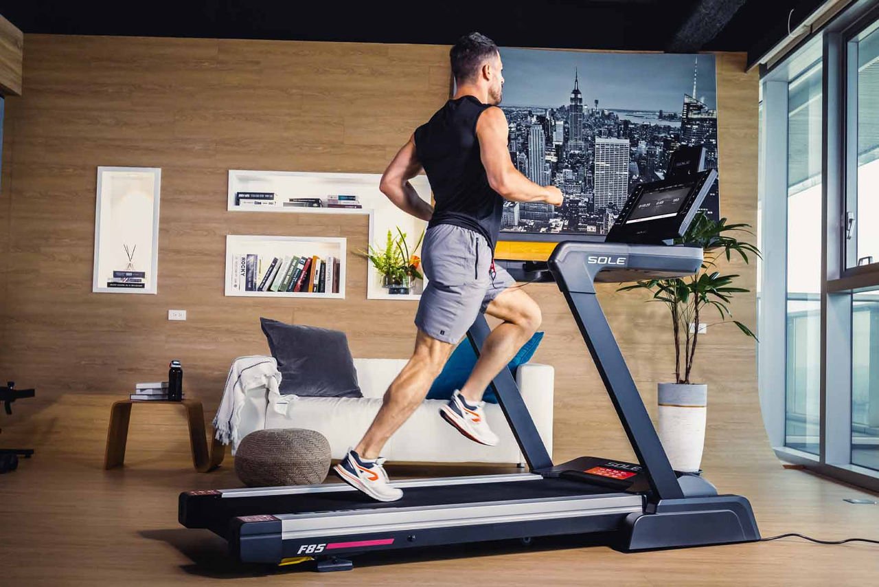 How to Choose the Best Treadmill for Heavy Person