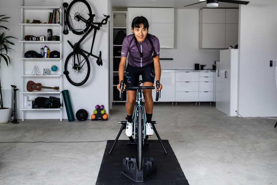 How to Use a Spin Bike at Home