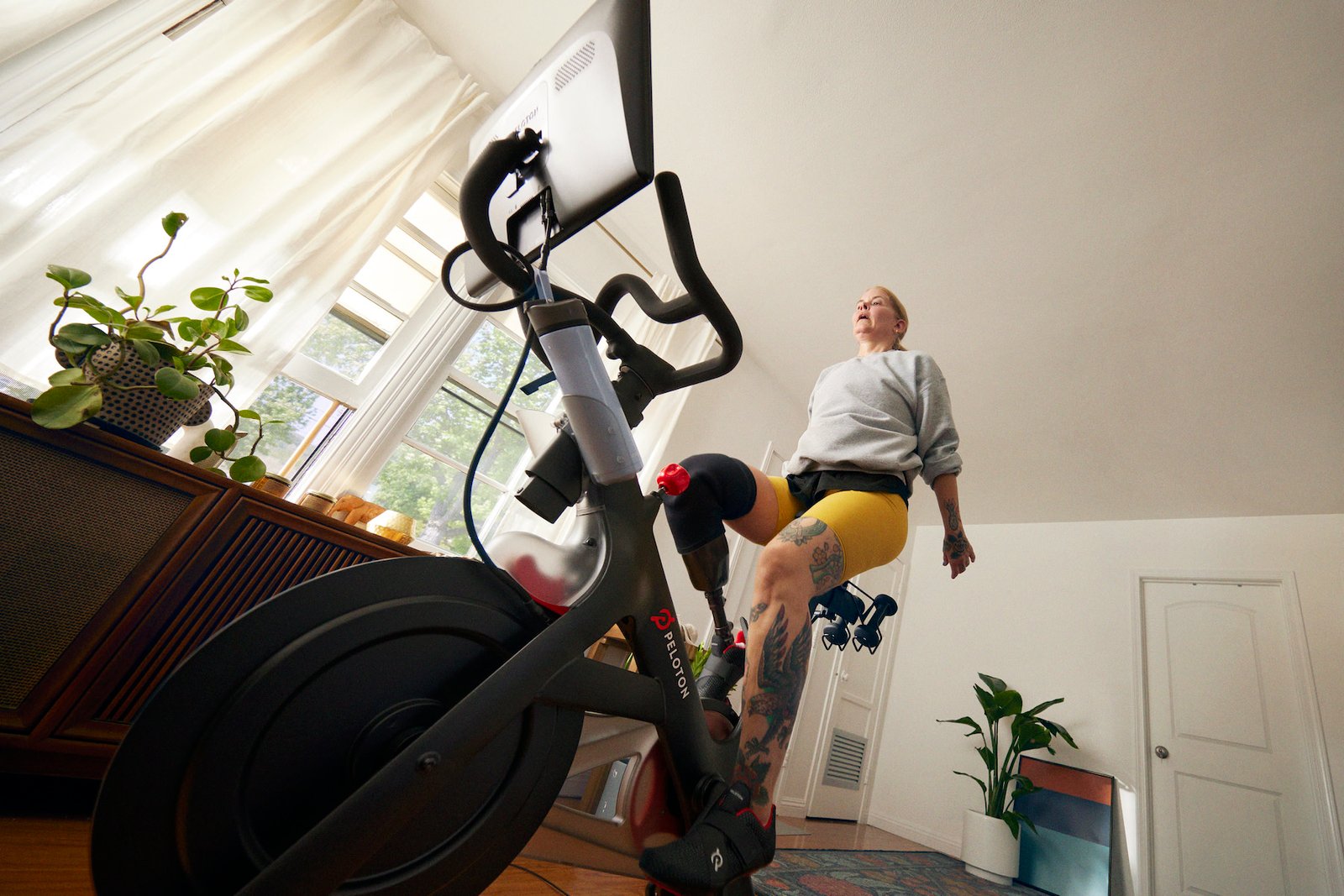 How to Use Peloton Bike