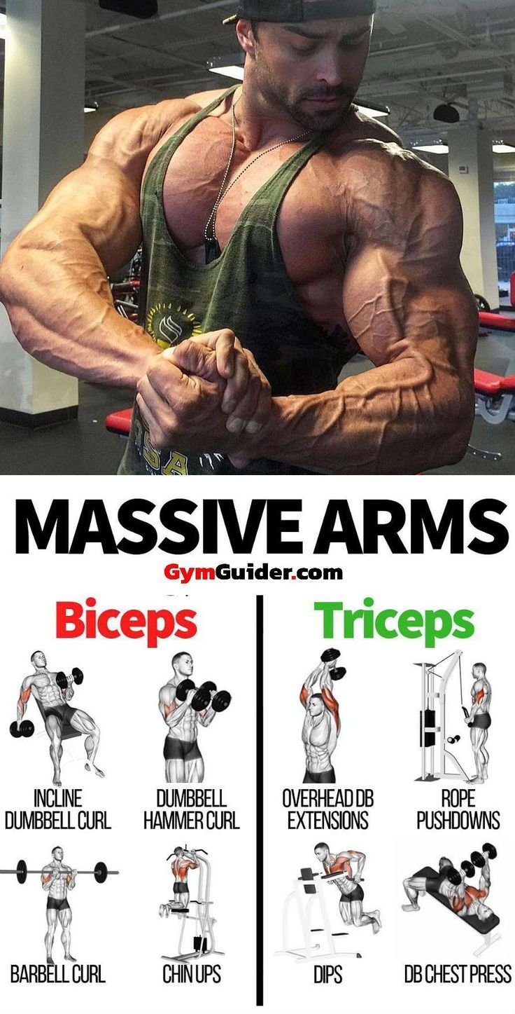 Incline Bicep Curls