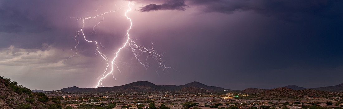 Is It Safe to Go Running in a Thunderstorm?