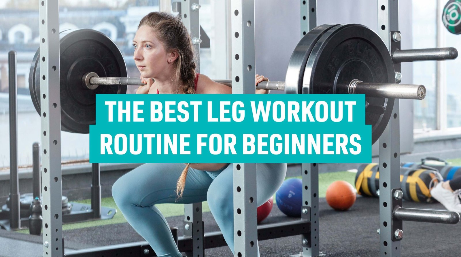 Lower Body Workout Beginners