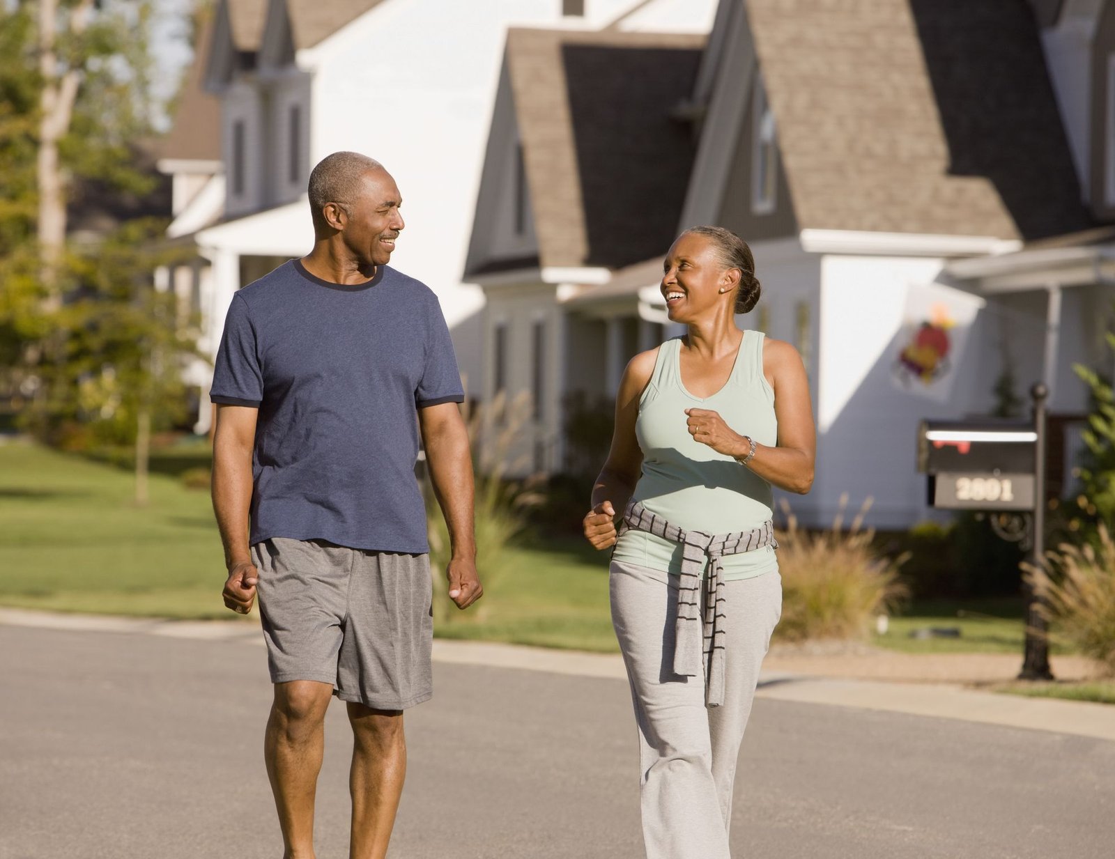 Morning Walk Or Evening Walk Which is Better for Weight Loss