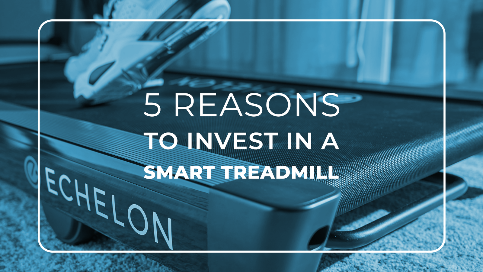 Reasons Why You Should Use A Treadmill