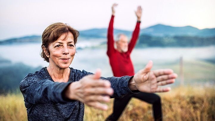 Simple Exercises For Older Adults