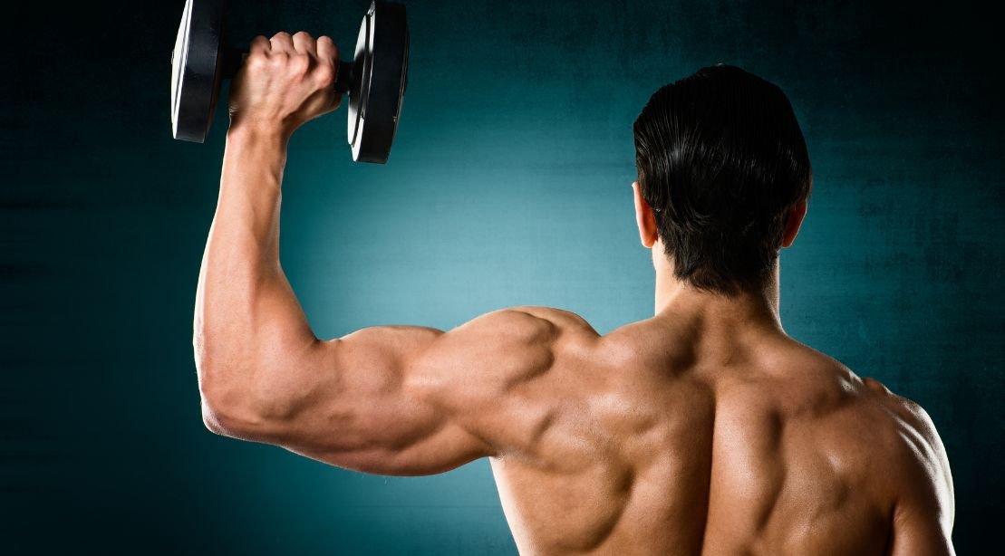 The Best 3 Exercises You Can Do To Get Bigger Shoulders