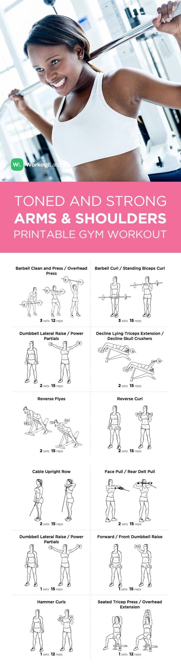 The Best Barbell Exercises For Women