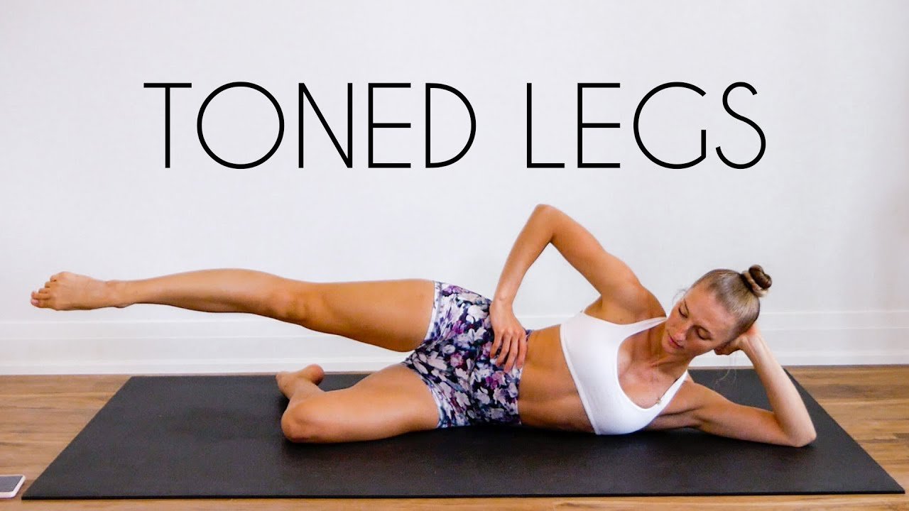 The Best Leg Exercises For Women