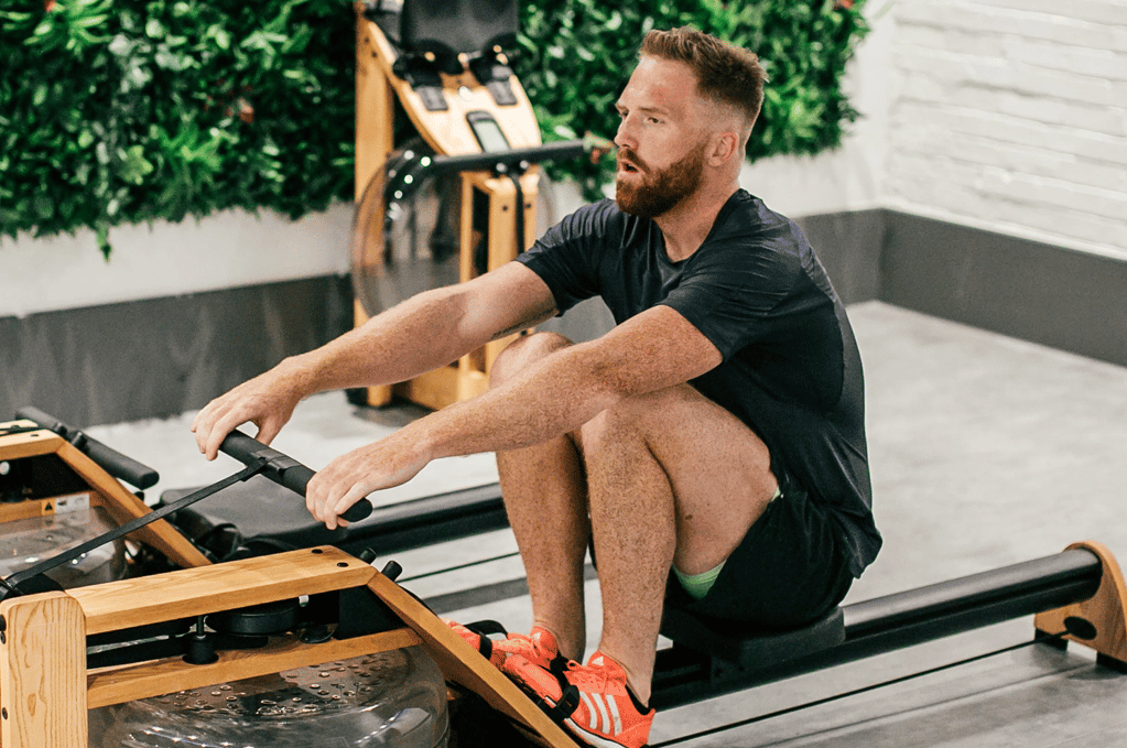 What are the Benefits of a Water Rowing Machine