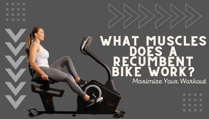 What Part of the Body Does a Recumbent Bike Target?