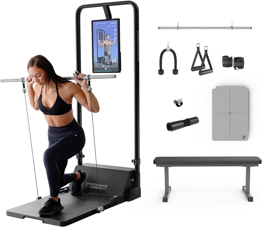 Speediance All-in-One Smart Home Gym