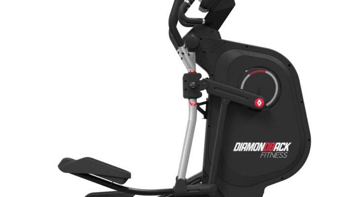 Diamondback 1280Ef Adjustable Stride Elliptical Troubleshooting