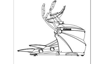 Octane Fitness Q37Xi Elliptical Troubleshooting