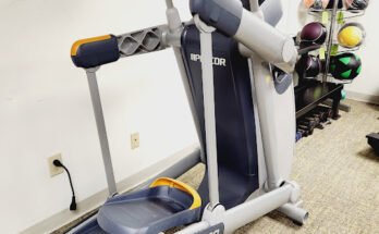 Precor Amt 835 Adaptive Motion Trainer Troubleshooting