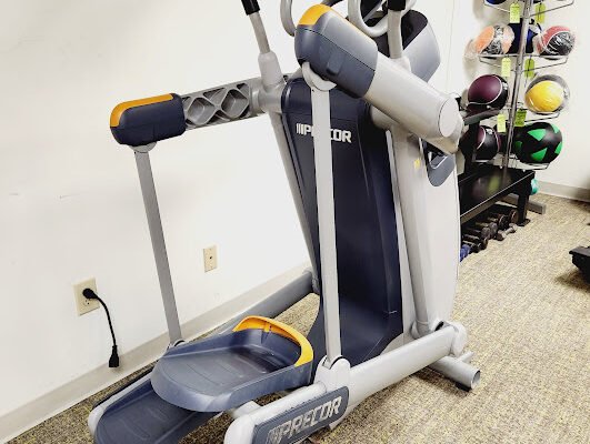 Precor Amt 835 Adaptive Motion Trainer Troubleshooting