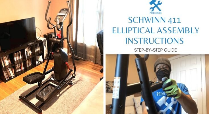 Schwinn 411 Compact Elliptical Troubleshooting