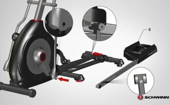 Schwinn 470 Elliptical Troubleshooting