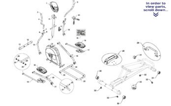 Schwinn A40 Elliptical Machine Troubleshooting