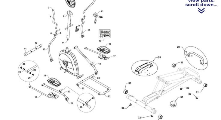 Schwinn A40 Elliptical Machine Troubleshooting