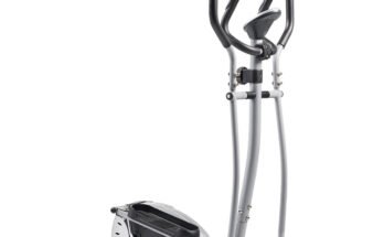 Sunny Health & Fitness Magnetic Elliptical Trainer Troubleshooting