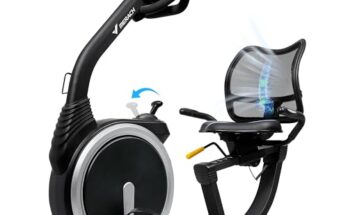 Best Recumbent Bike for Seniors With Arthritis