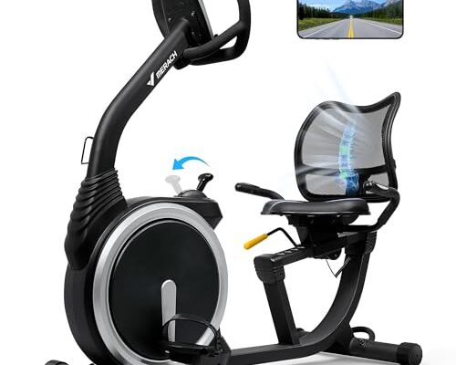 Best Recumbent Bike for Seniors With Arthritis