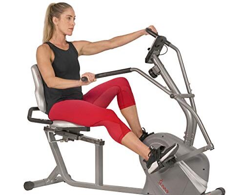 Best Recumbent Bike With Arm Exerciser