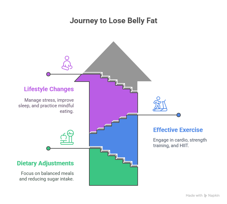 How to Lose Belly Fat Fast_ - visual selection