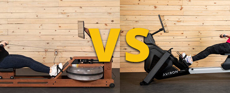Aviron Vs Ergatta