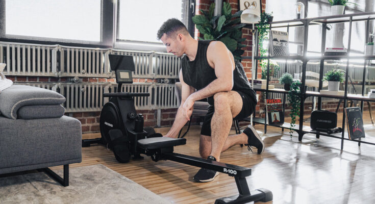 Can You Lose Weight With a Waterrower?