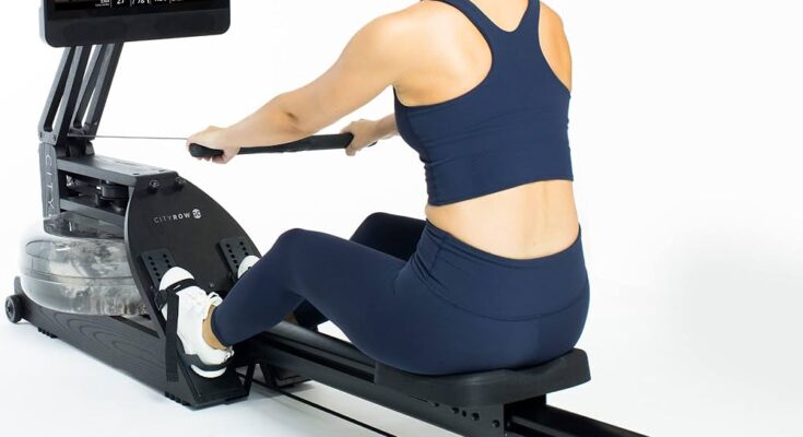 Cityrow Max Rower Troubleshooting