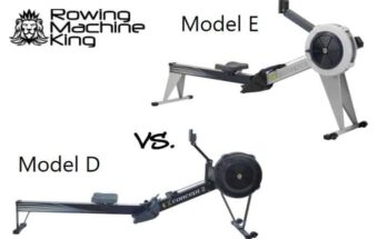 Concept2 Model D Vs Model E