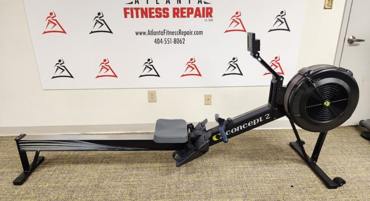 Concept2 Rowerg Indoor Rowing Machine Troubleshooting