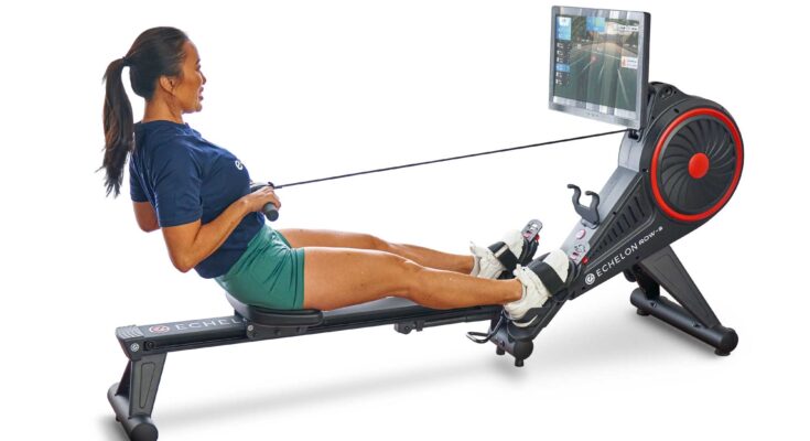 Echelon Row-S Smart Rower Troubleshooting