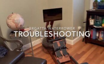 Ergatta Rower Troubleshooting