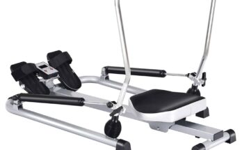 Goplus Hydraulic Rower Troubleshooting
