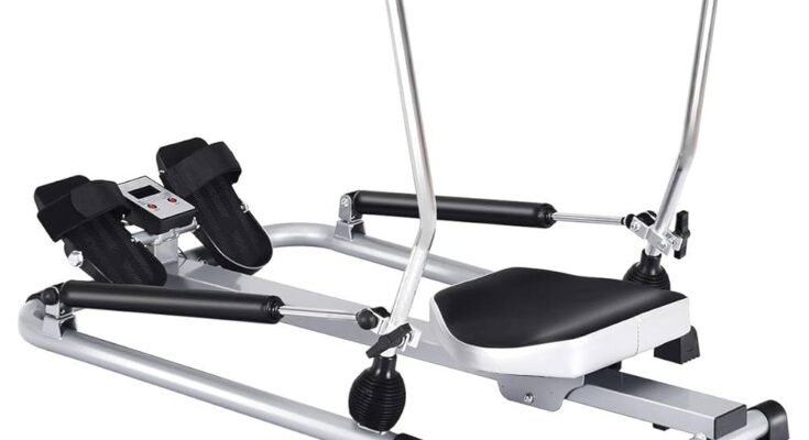 Goplus Hydraulic Rower Troubleshooting