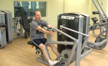 How to Use Seated Row Machine