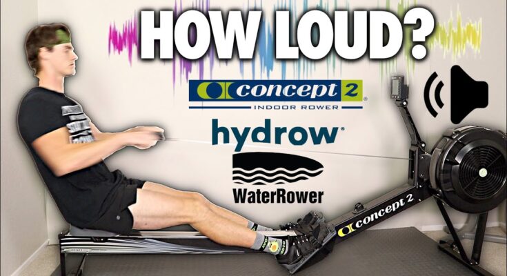 Is Concept2 Noisy?