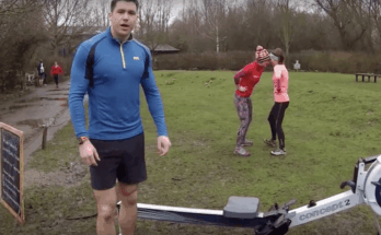 Is Rowing Healthier Than Running?