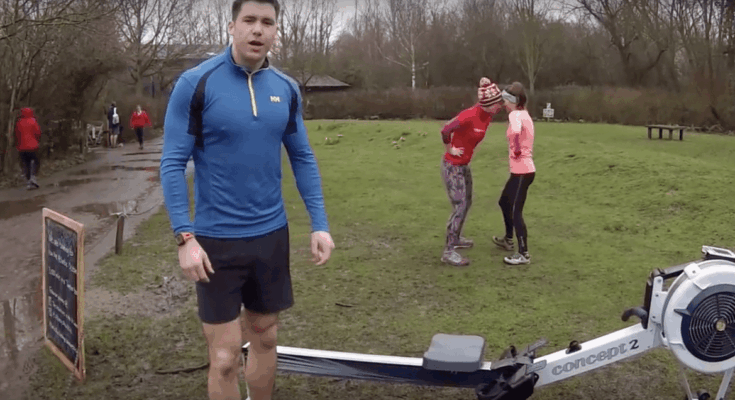 Is Rowing Healthier Than Running?