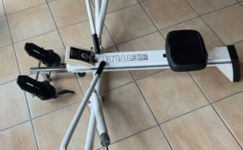 Kettler Favorit Rowing Machine Troubleshooting