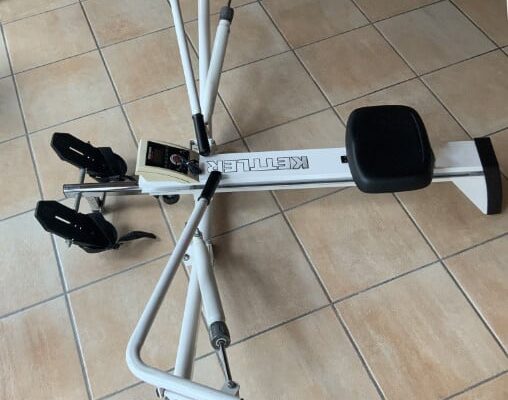 Kettler Favorit Rowing Machine Troubleshooting