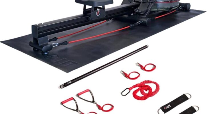 Lit Strength Machine Total Pro Pack With Rowing Troubleshooting