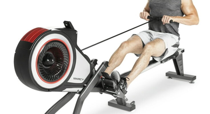Marcy Air Rower Ns-6050Re Troubleshooting