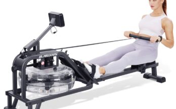 Maxkare Water Rowing Machine Troubleshooting