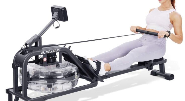 Maxkare Water Rowing Machine Troubleshooting